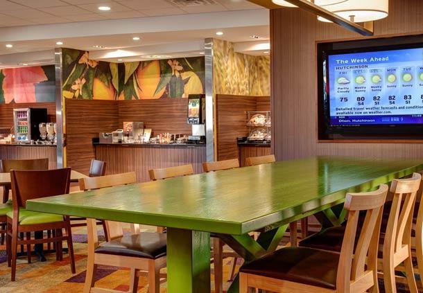 Fairfield Inn & Suites By Marriott Detroit Canton Exterior foto